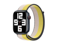 Apple Pasek Apple Watch 45mm Oat Milk/Lemon Zest Sport Loop - 1463629 - zdjęcie 2